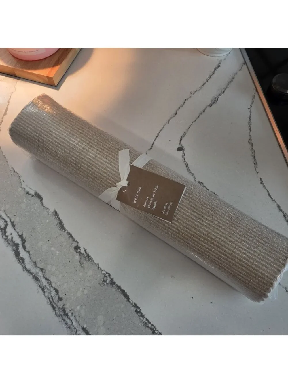 West Elm this elegant